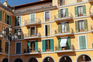 Tour privato dei punti salienti e dei tesori nascosti di Palma di Maiorca