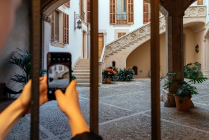 Tour privato dei punti salienti e dei tesori nascosti di Palma di Maiorca