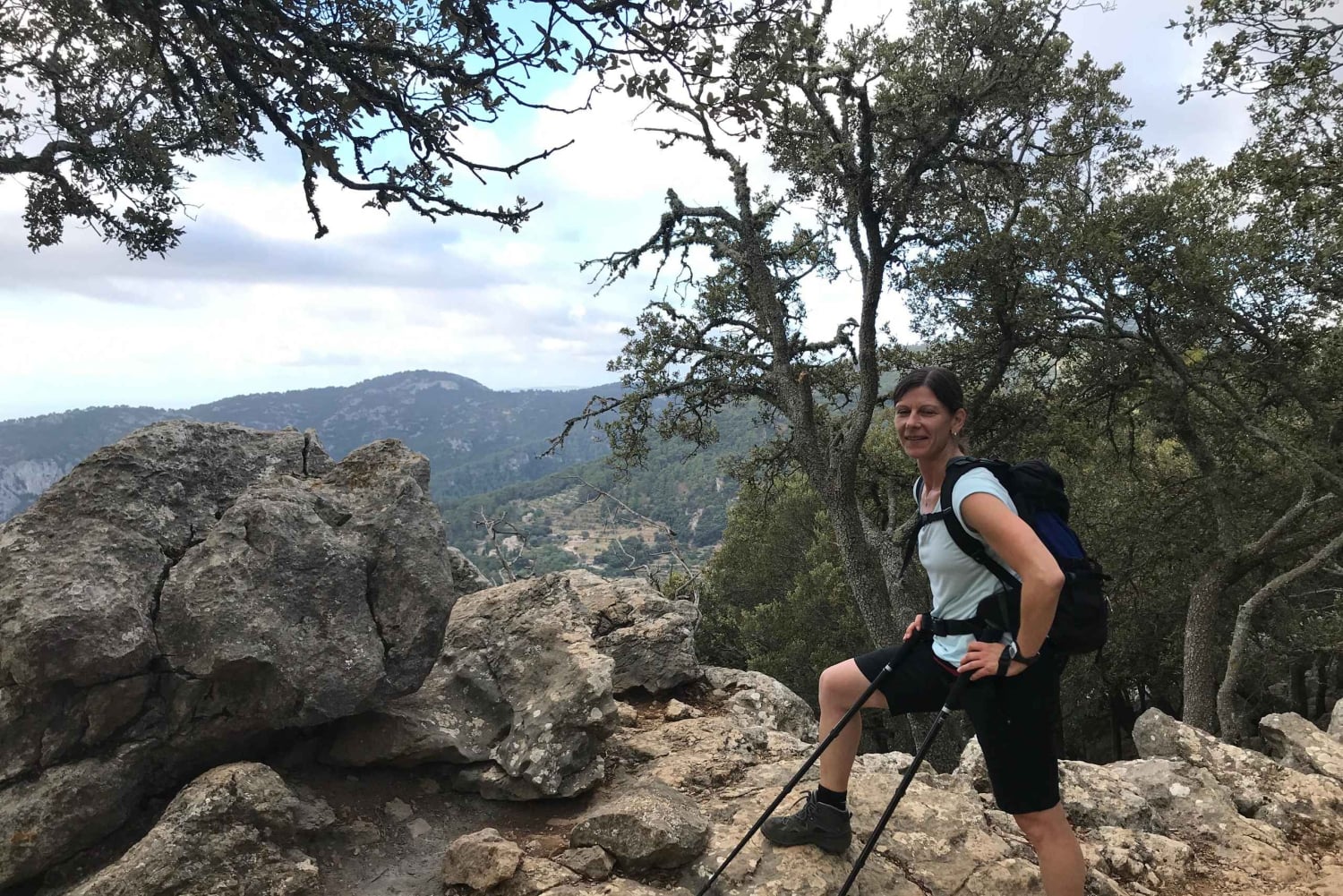 Vandra på österrikiske ärkehertig Ludvig Salvadors ridväg