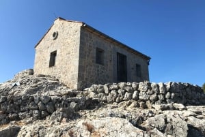 Vandra på österrikiske ärkehertig Ludvig Salvadors ridväg