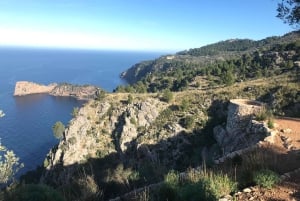 Vandra på österrikiske ärkehertig Ludvig Salvadors ridväg