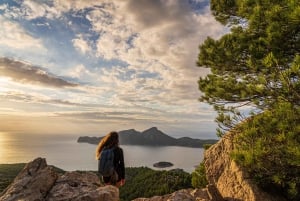 Port Andratx: Wandertour in den Sonnenuntergang nach Sant Elm