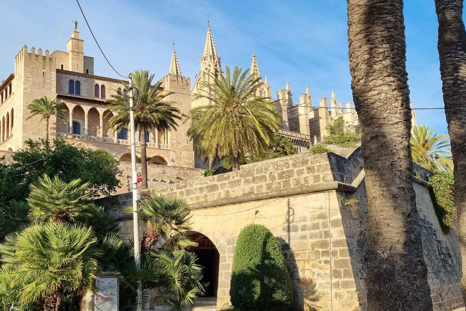 History, Architecture and Legends of Palma de Mallorca