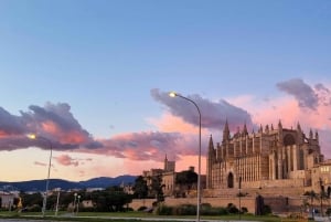 History, Architecture and Legends of Palma de Mallorca