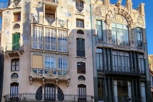 History, Architecture and Legends of Palma de Mallorca