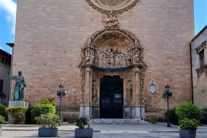 History, Architecture and Legends of Palma de Mallorca