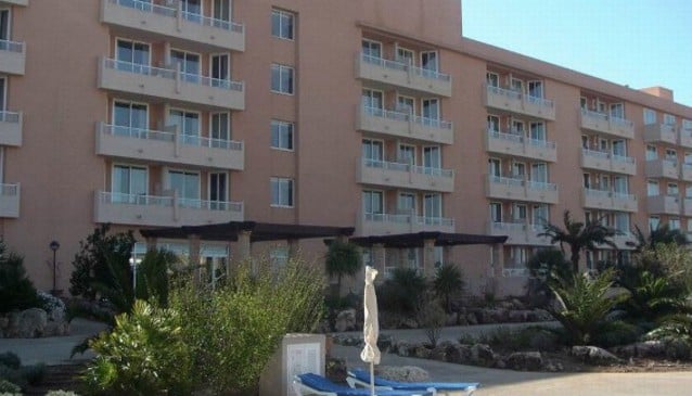 Hotel Garbí Cala Millor