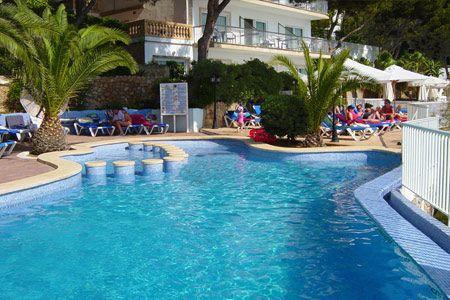Hotel Roc Illetas Playa In Mallorca My Guide Mallorca - 