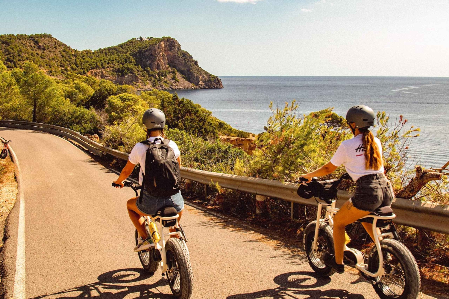 Ibiza: E-Bike Verleih Abenteuer auf eigene Faust