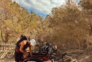 Ibiza: E-Bike Verleih Abenteuer auf eigene Faust