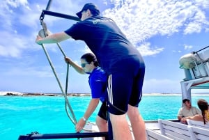 Excursion maritime à Illetas, Ibiza, avec paella et boissons