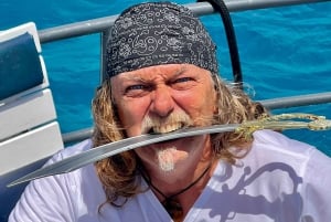 Excursion maritime à Illetas, Ibiza, avec paella et boissons