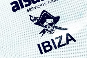 Excursion maritime à Illetas, Ibiza, avec paella et boissons