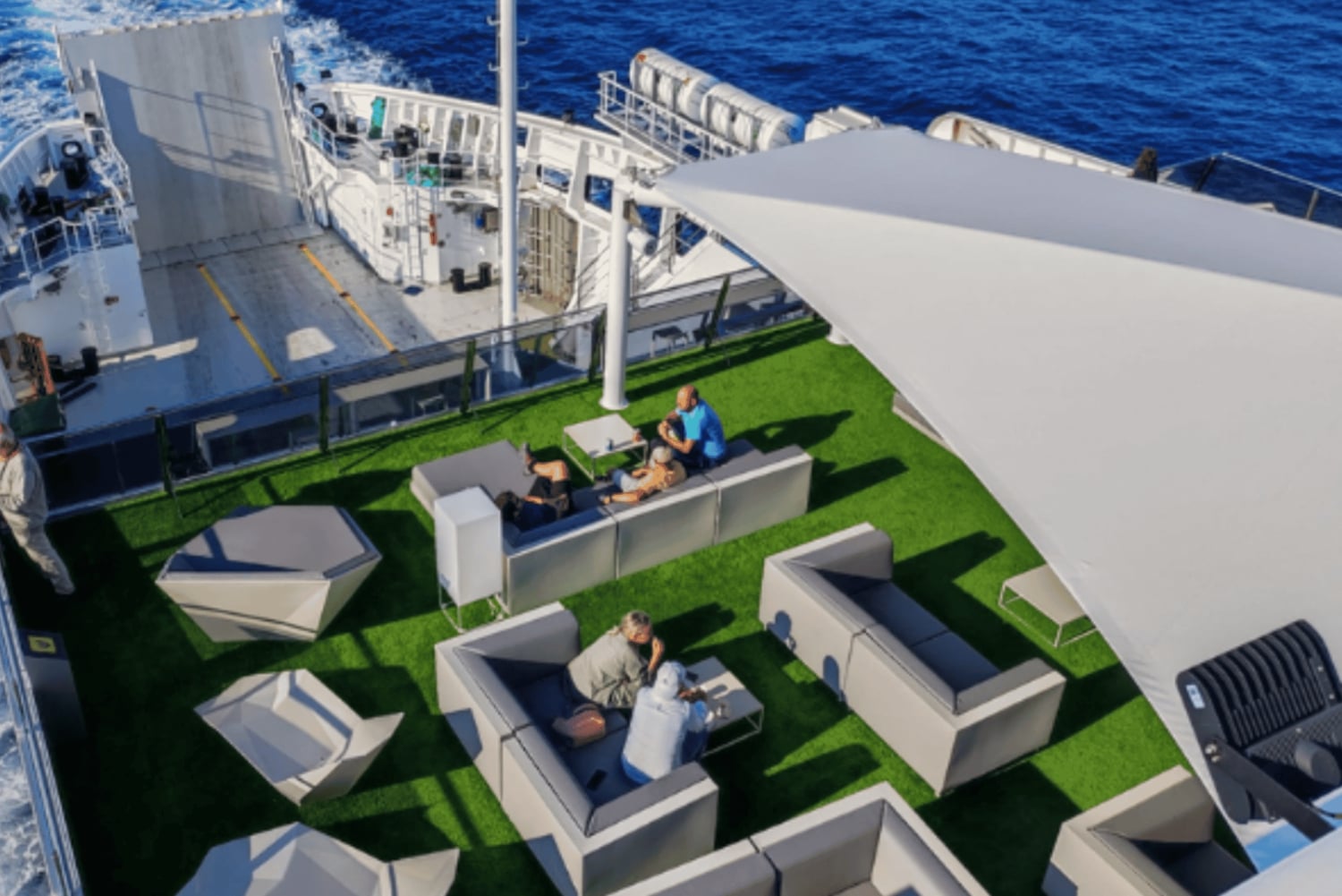 Ibiza: viagem de ferry de/para Formentera em ferry elétrico