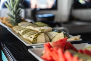 Ibiza: Excursión a Formentera con paddle surf, snorkel y almuerzo