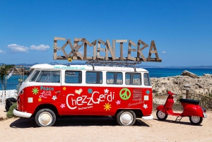 Ibiza : excursion à Formentera avec paddle, plongée avec tuba et déjeuner