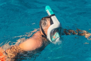 Ibiza : excursion à Formentera avec paddle, plongée avec tuba et déjeuner