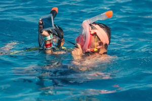 Ibiza : excursion à Formentera avec paddle, plongée avec tuba et déjeuner