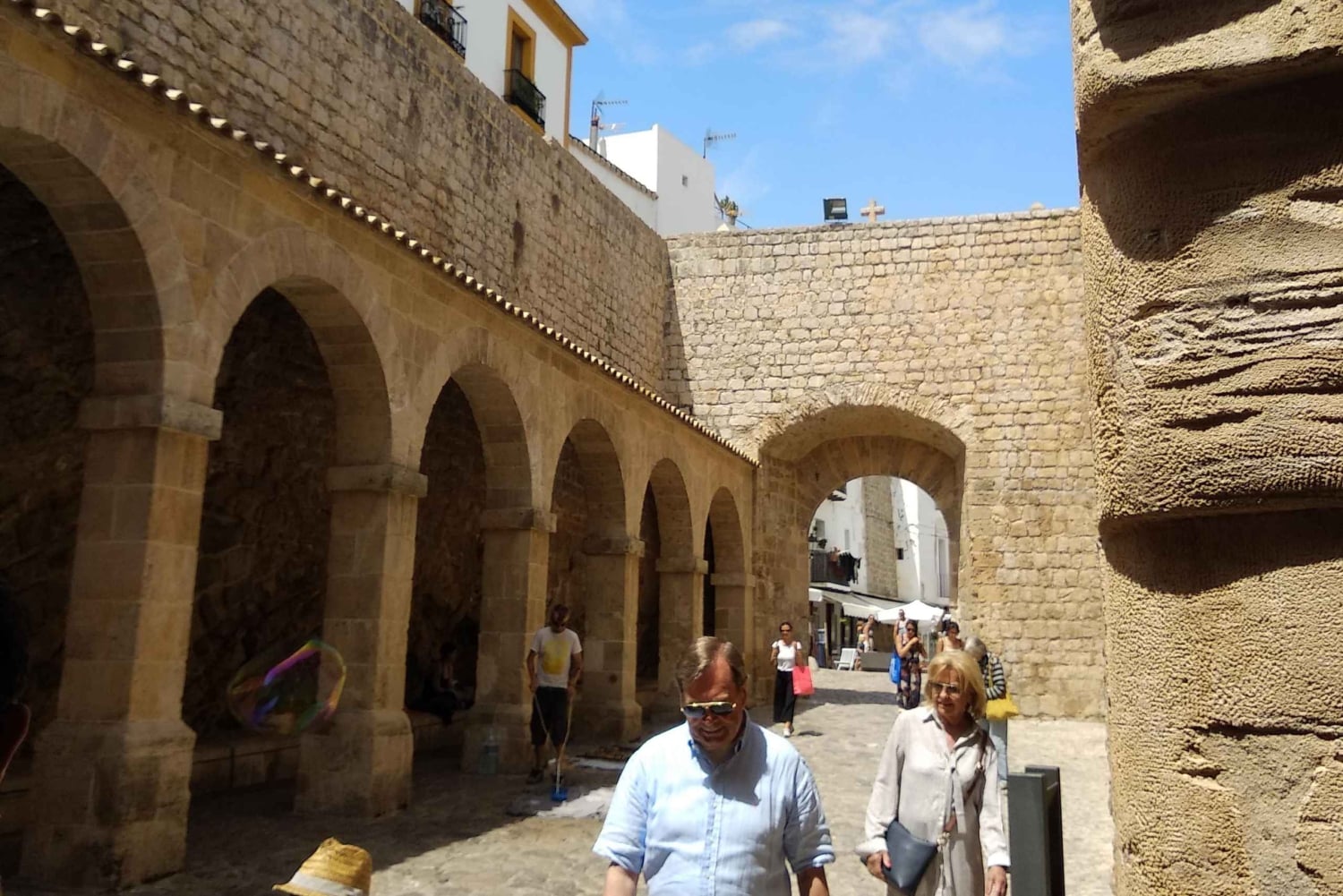 イビサ・ハイライト・ツアー：ユネスコ世界遺産から最高のビーチまで