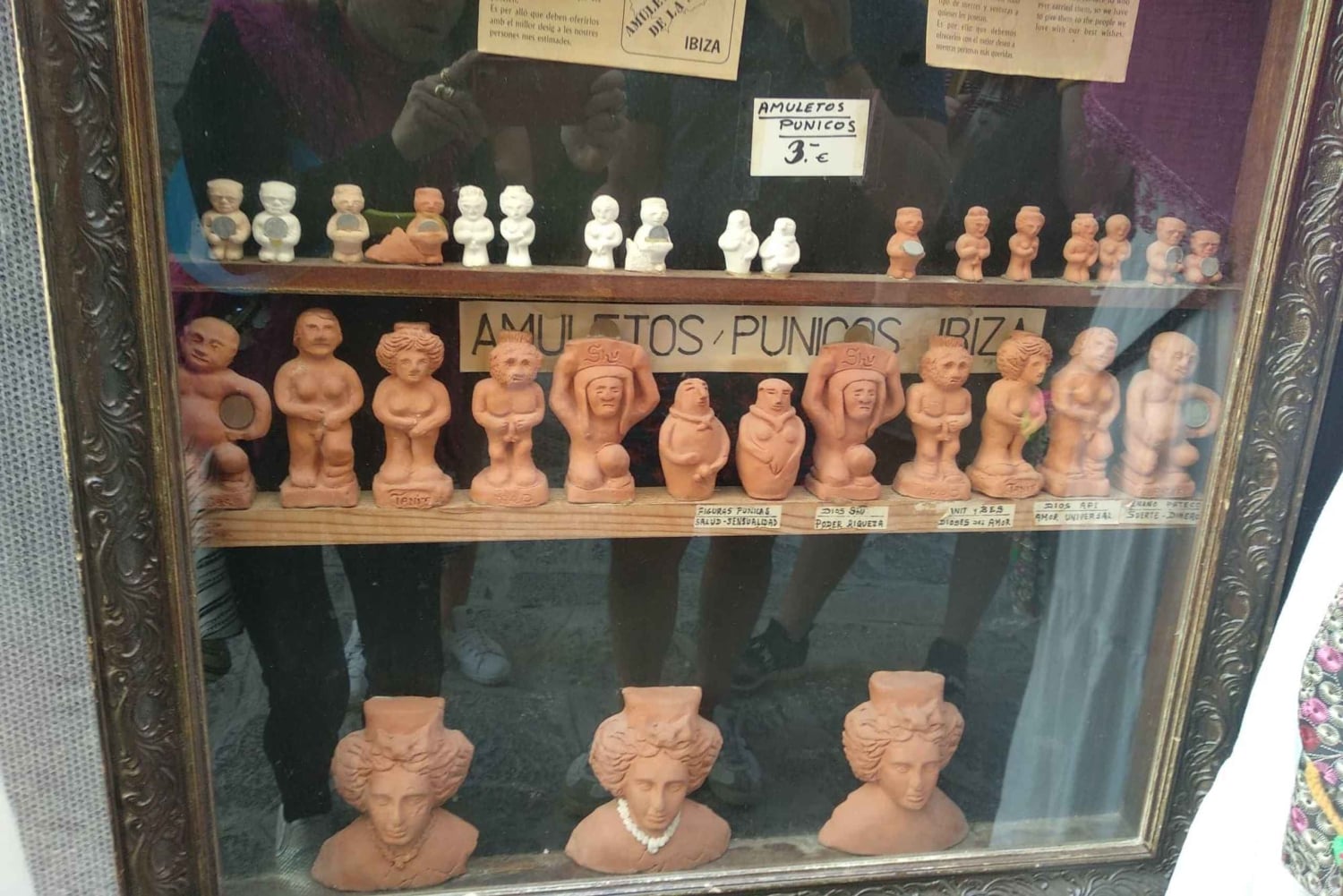 イビサ・ハイライト・ツアー：ユネスコ世界遺産から最高のビーチまで