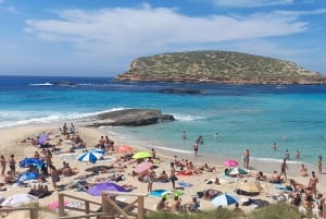 イビサ・ハイライト・ツアー：ユネスコ世界遺産から最高のビーチまで