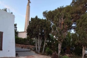 イビサ・ハイライト・ツアー：ユネスコ世界遺産から最高のビーチまで