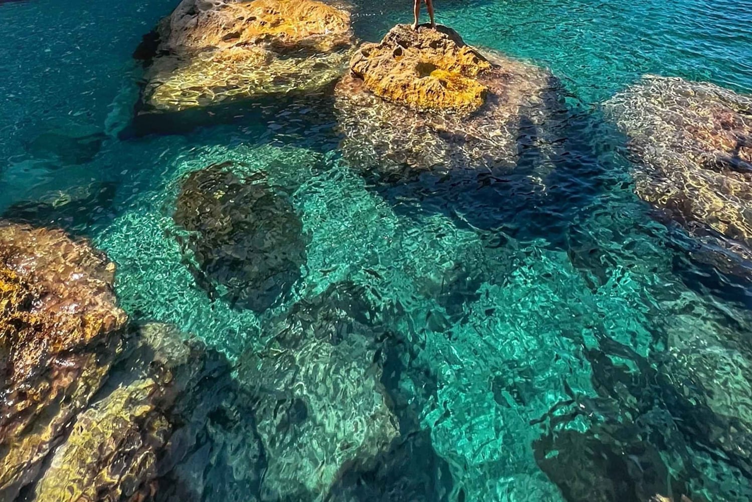 Ibiza: escursione nei luoghi più segreti