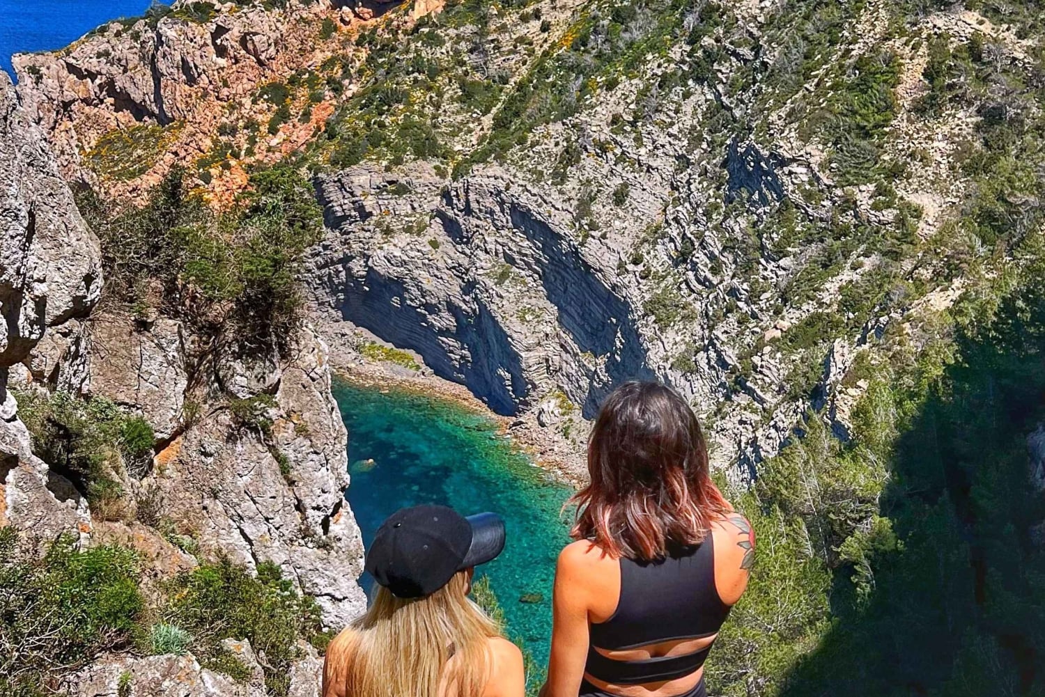 Ibiza: escursione nei luoghi più segreti