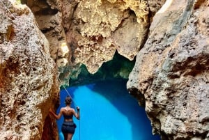 Ibiza: Hike to the most secret spots