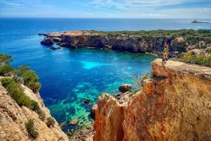 Ibiza: Hike to the most secret spots