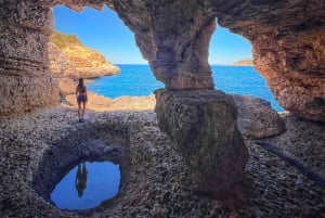 Ibiza: Hike to the most secret spots