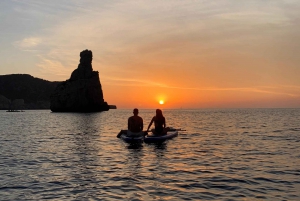 Ibiza: Paddle Board Sunset Tour