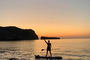 Ibiza: Paddle Board Sunset Tour