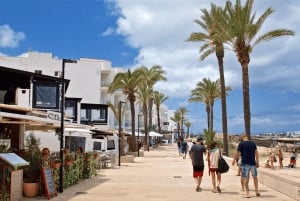 Ibiza: Meno-paluu-lauttalippu Formenteraan Figueretasista