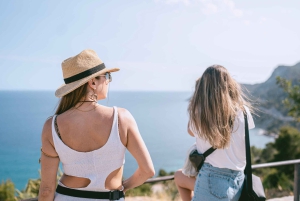 Ibiza: Halvdagstur til saltbedene, Es Vedra og tid og rom