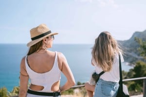 Ibiza: Excursão de meio dia às Salinas, Es Vedra e Tempo e Espaço