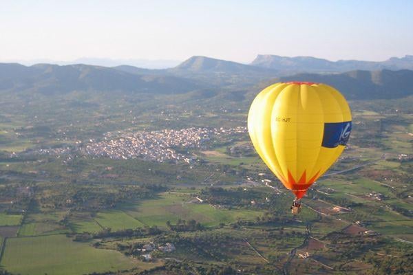 Illes Balears Ballooning