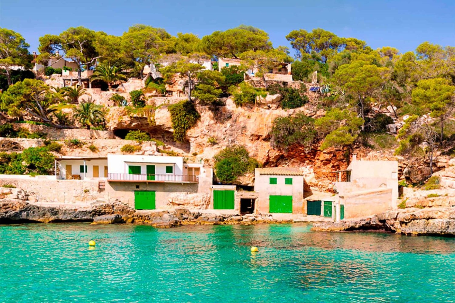 Instafamous grupptur: Sydöstra Mallorca