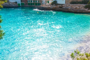 Instafamous Group Tour: South East of Mallorca