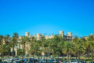 Mallorca: Instafamous Tour of Palma and West coast