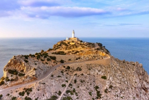 Mallorca: Instafamous Tour of Palma and North coast