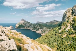 Mallorca: Instafamous Tour of Palma and North coast