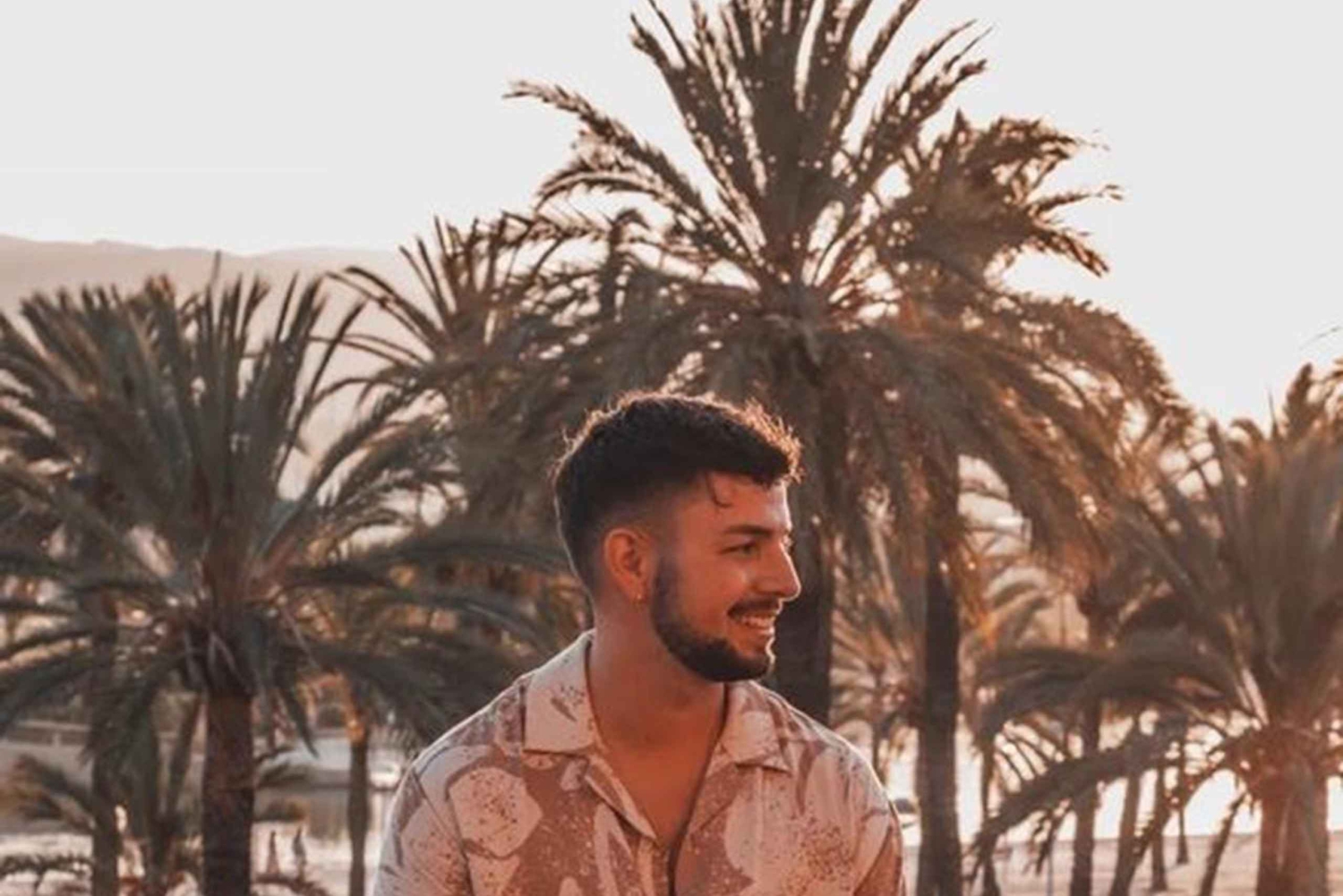 Tour fotográfico em Palma de Maiorca com um fotógrafo privado