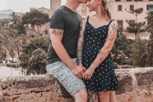 Fototur i Palma de Mallorca med privat fotograf