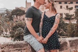 Tour fotográfico em Palma de Maiorca com um fotógrafo privado