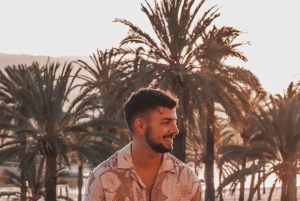 Tour fotográfico em Palma de Maiorca com um fotógrafo privado