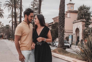 Tour fotográfico em Palma de Maiorca com um fotógrafo privado