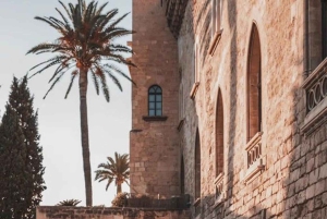 Tour fotográfico em Palma de Maiorca com um fotógrafo privado