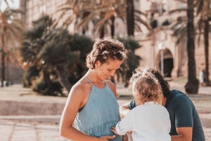 Tour fotográfico em Palma de Maiorca com um fotógrafo privado