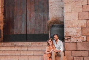 Tour fotográfico em Palma de Maiorca com um fotógrafo privado